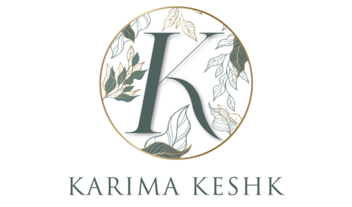 Logo Karima Keshk